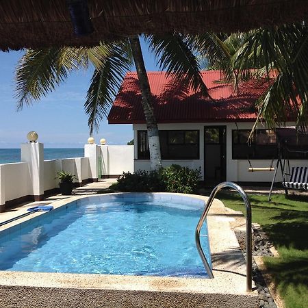 Garcia Hernandez Bamboo Beachhouse Dormitory מראה חיצוני תמונה