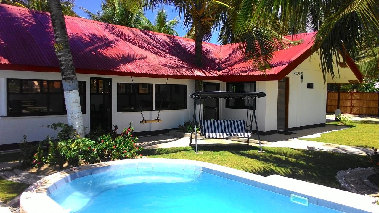 Garcia Hernandez Bamboo Beachhouse Dormitory מראה חיצוני תמונה
