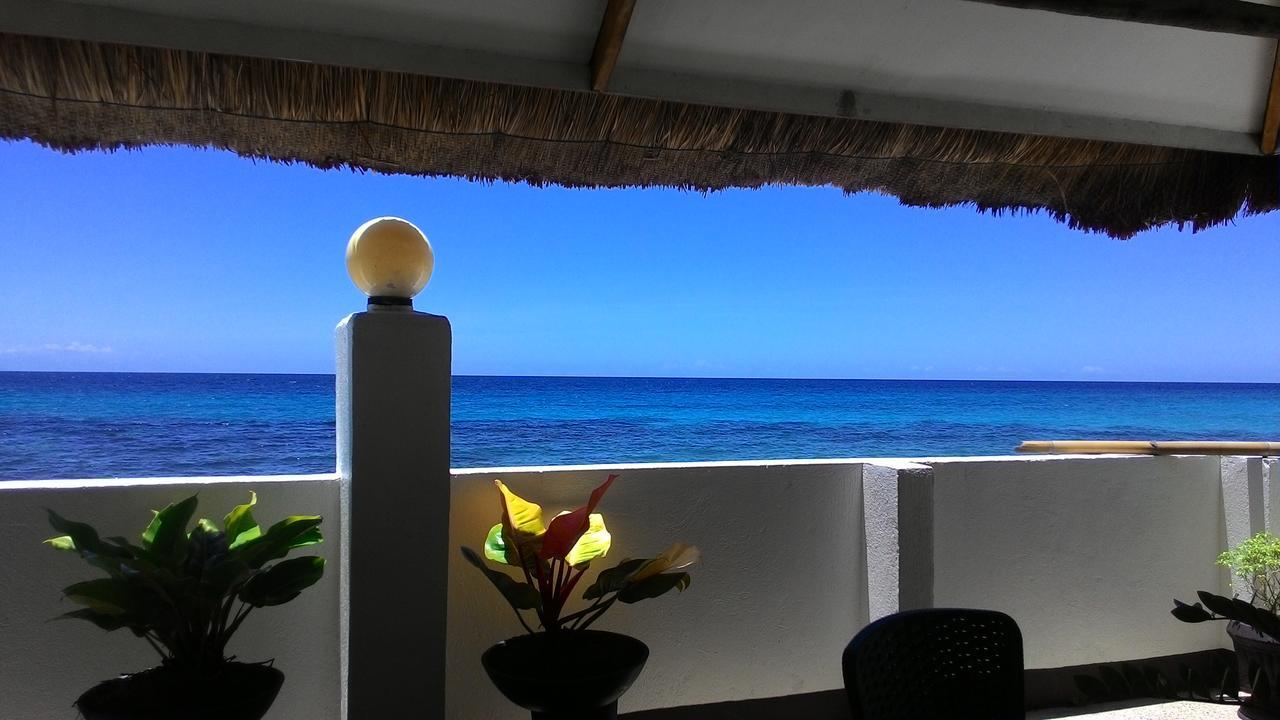 Garcia Hernandez Bamboo Beachhouse Dormitory מראה חיצוני תמונה
